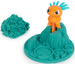 Kinetic Sand Surprise Wild Critters - zestaw niespodzianka - piasek, foremka, figurka