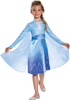 Strój karnawałowy Disney Kraina Lodu Elsa Frozen Księżniczka 110-122 cm (5-6 lat)