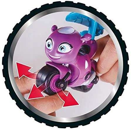 Motocykl Toot Ricky Zoom figurka z bajki
