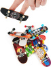 Tech Deck Zestaw kolorowe Deskorolki fingerboard 8-pak Prace ręczne skateboards figurka tech deck dude