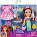 Mini lalka Disney Mała Syrenka Arielka 16 cm + akcesoria