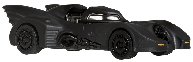 Hot Wheels Pull-Back Speeders auto Batmobile