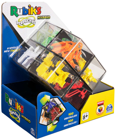 Perplexus Hybrid Kostka Z Labiryntem Rubik's Labirynt 2x2