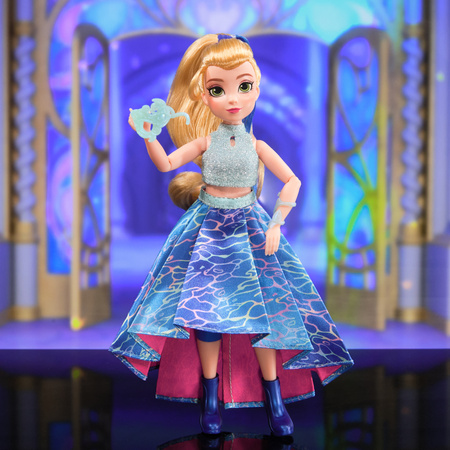 Unicorn Academy Zestaw Lalka Isabel Masquerade + dodatkowy strój