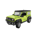 Klocki konstrukcyjne CaDA Duży samochód terenowy 2w1 Suzuki Jimny zielone auto Off Roader terenówka 1803 elementy
