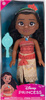 Disney Princess Duża Lalka Vaiana Moana 35 cm + Szczotka do Włosów