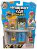 Zestaw 5 figurek niespodzianek Mr Beast Lab Swarms Atomic Series Lab Pack