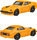 Hot Wheels Fast & Furious auto Datsun 240Z Silver Series 6,5 cm