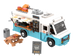 Klocki konstrukcyjne Pantasy Pojazd Retro Food Truck 2196 elementów