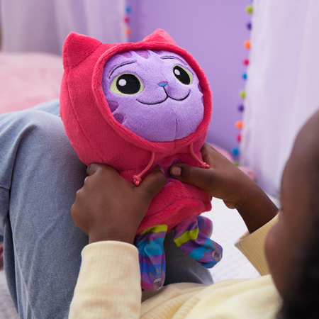 Maskotka DJ Kocimiętka Daniel James DJ Catnip Koci Domek Gabi 25 cm