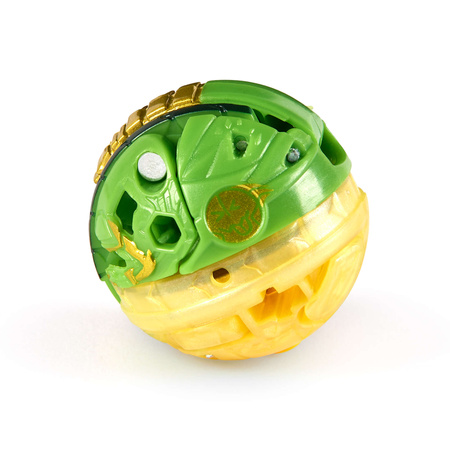 Bakugan zestaw Special Attack Trox Wirująca kolorowa figurka akcji + karty