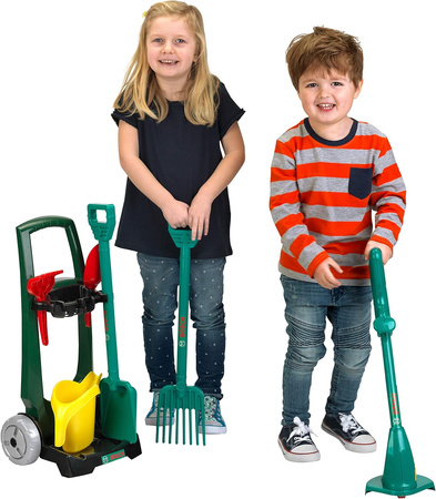 Klein Wózek ogrodniczy Bosch z akcesoriami