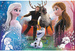 OUTLET Puzzle Disney Frozen Magiczny czas Trefl 300 elementów USZKODZONE OPAKOWANIE