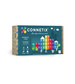 CONNETIX Rainbow Rectangle Pack Kreatywne klocki magnetyczne 18 elementów
