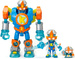 SuperZings SuperThings figurka Superbot Kazoom Power 15 cm