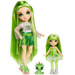 Zestaw Lalka Rainbow High Littles Rainbow Fantasy Fairies Emerald Hunter + akcesoria