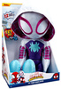 Marvel Interaktywna Maskotka Ghost Spider Spidey i super-kumple Spiderman 40 cm