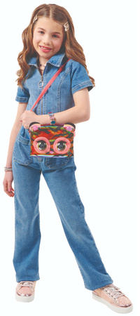 Purse Pets Purrisma Tygrysek torebka interaktywna z oczami i dźwiękami