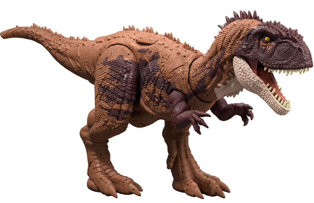 Figurka Interaktywna Dinozaur Jurassic World Chaos Theory Wild Roar Kryptops 28 cm