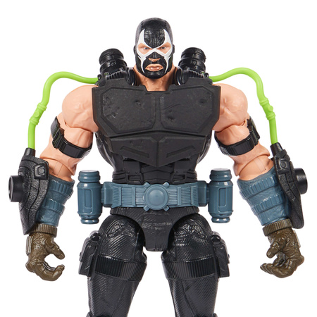 Zestaw figurek Batman Adventures Batman vs. Bane + akcesoria
