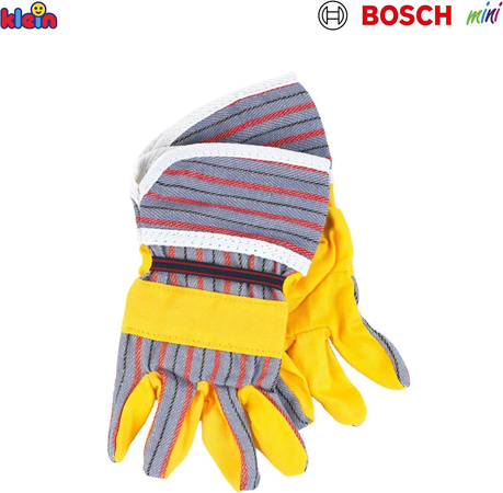 Rękawice robocze Bosch dla dzieci Klein