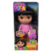 OUTLET Dora Poznaje Świat Zestaw Lalka Interaktywna Dora 30 cm 10+ dźwięków USZKODZONE OPAKOWANIE