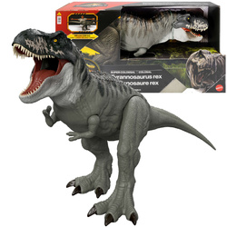 Figurka dinozaur Jurassic World Odrodzenie Rebirth Tyranozaur 99 cm