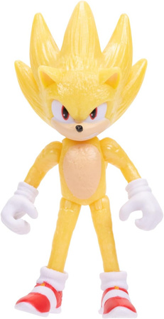 Zestaw figurek Sonic 3 The Hedgehog 5 elementów Movie Collection 3+