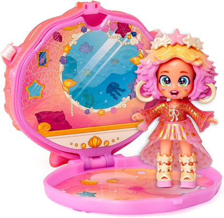 Kookyloos Sunset Fantasy Mermaid Figurka syrenka z torebką i akcesoriami