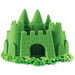 Piasek Kinetyczny Zielony Kinetic Sand Żywe Kolory 930 G