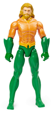 Aquaman duża ruchoma figurka 30 cm Liga Sprawiedliwych