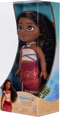 Disney księżniczka lalka Vaiana 2 Moana 2 35 cm
