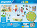 Playmobil My Life Zestaw Dziewczynki z Królikami 30 elementów