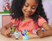 Koci Domek Gabi Zestaw 4 figurek Gabby's Dollhouse Camping + akcesorium niespodzianka
