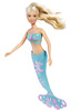 Zestaw Steffi i Evi syrenki 2 lalki Mermaid Friends + delfin i grzebień