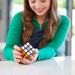 Zestaw Startowy 2 Kostki Rubika 3x3 + rubik's Edge Simple Dla Początkujących
