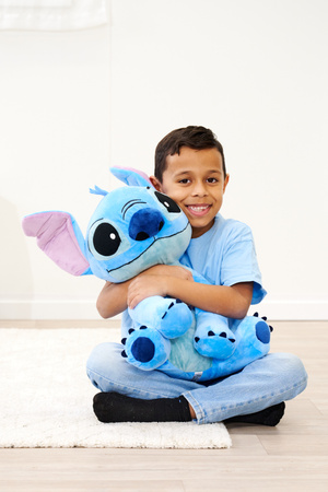 Disney Lilo&Stitch Maskotka Stitch 38 cm