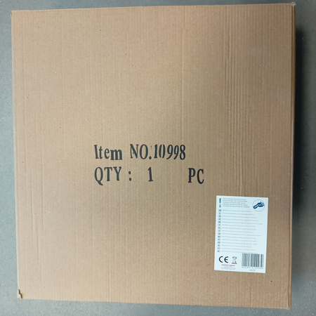 Dekoracja świąteczna Kalendarz adwentowy Zimowy domek WADLIWY