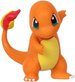 Pokemon Clip'n'Go Zestaw trenera Pokemon pasem i figurką Charmander