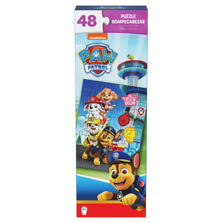 Puzzle Psi Patrol 48 elementów Paw Patrol 27,9 x 38,1 cm