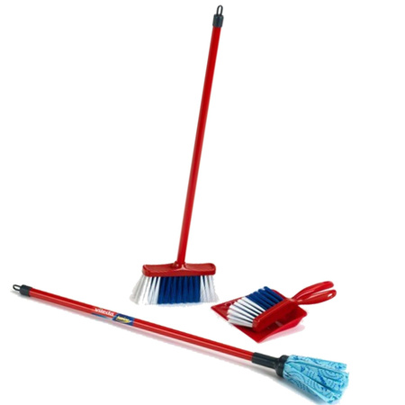 Zestaw do sprzątania z mopem Vileda dla dzieci Klein 6706