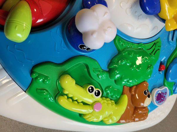 OUTLET Stolik Interaktywny Mały Podróżnik