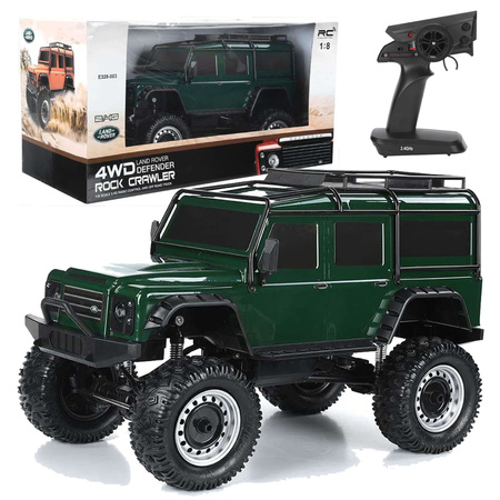 OUTLET Double Eagle E328-003 Zdalnie sterowany Land Rover Defender USZKODZONE OPAKOWANIE