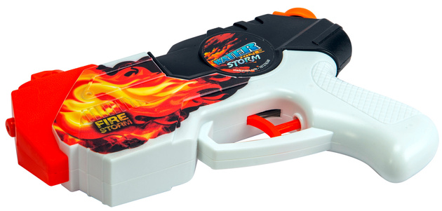 Waterzone Pistolet Wodny Wyrzutnia Water Zone Storm Trick Blaster