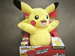 OUTLET Pikachu Interaktywna Maskotka Pokemon Power Action 30 cm WADLIWA