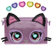 Purse Pets Purdy Purrfect torebka z tęczowymi oczami