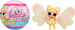 L.O.L  Surprise Mały Zestaw Różowa kula Fairies Laleczka + 8 niespodzianek
