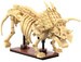 Klocki konstrukcyjne CaDA zestaw szkielet dinozaura Dinosaur Fossils: Triceratops 272 elementy