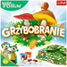 Gra Grzybobranie Rodzina Treflików Rodzinna Towarzyska Planszowa