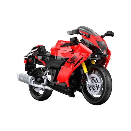 Klocki konstrukcyjne CaDA Motor Suzuki Hayabusa Motocykl Pojazd 1043 elementy
